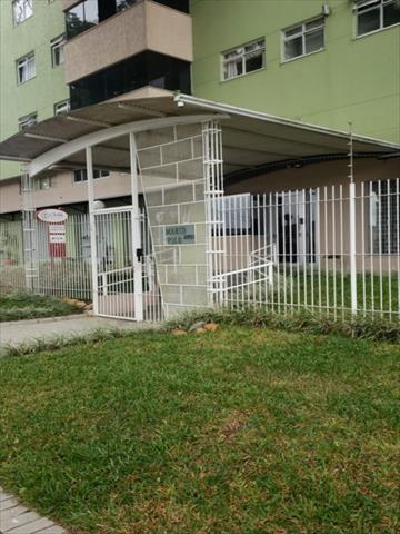 Apartamento para locacao no Bacacheri em Curitiba com 78,3m² por R$ 3.125,00