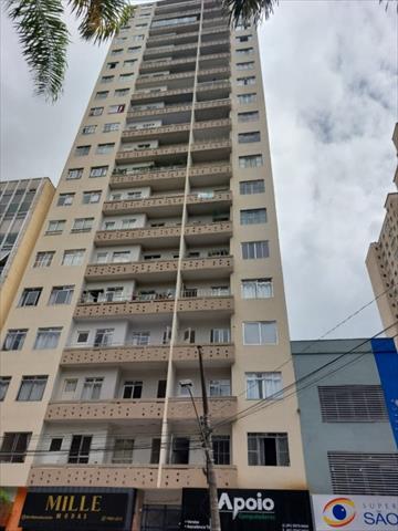 Apartamento para locacao no Centro em Curitiba com 100m² por R$ 2.875,00