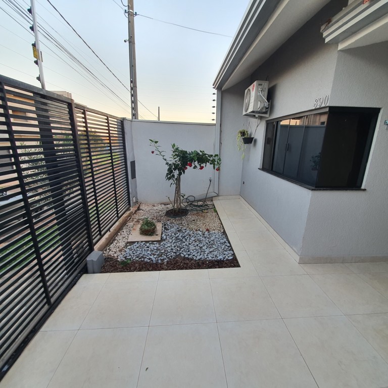 Casa Residencial para venda no Jardim Sao Paulo em Maringa com 150,1m² por R$ 350.000,00