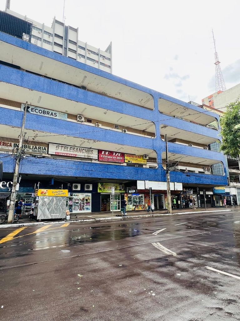 Cjto Comercial/sala para locacao no Zona 01 em Maringa com 29m² por R$ 400,00