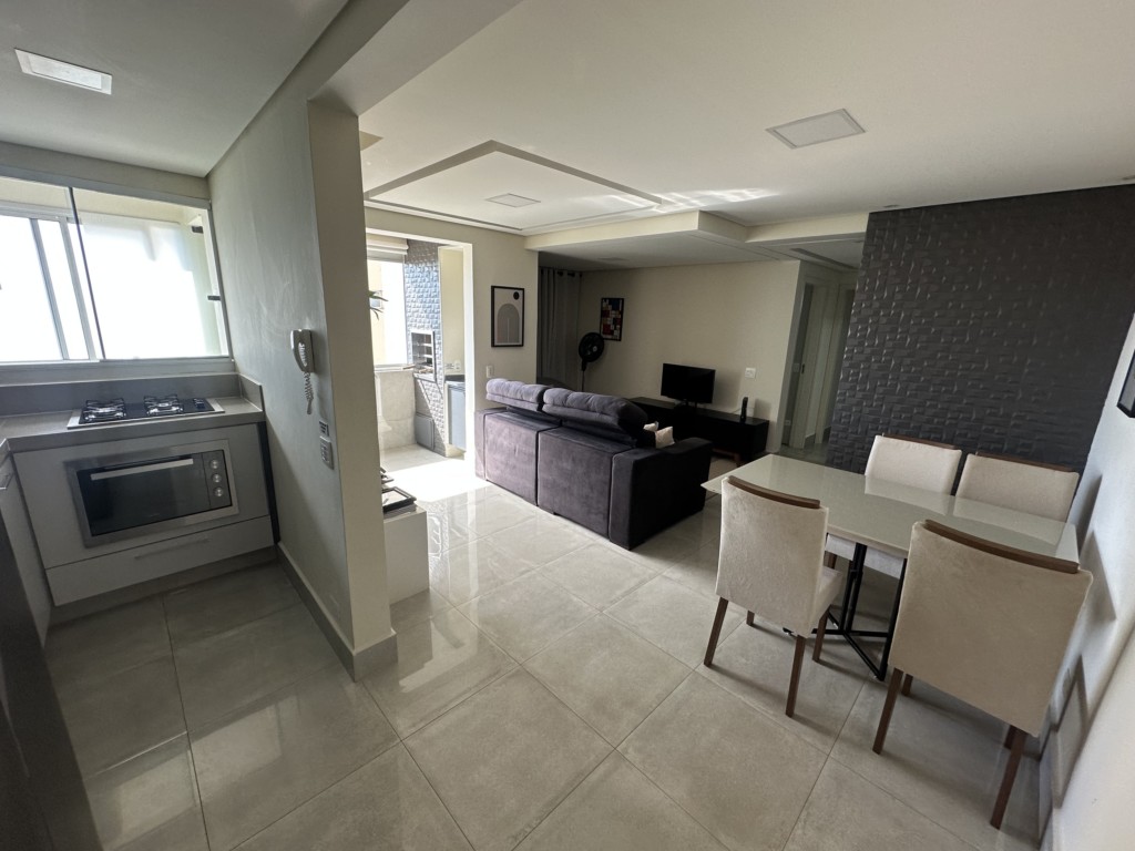 Apartamento para locacao no Vila Nova em Maringa com 0m² por R$ 2.600,00