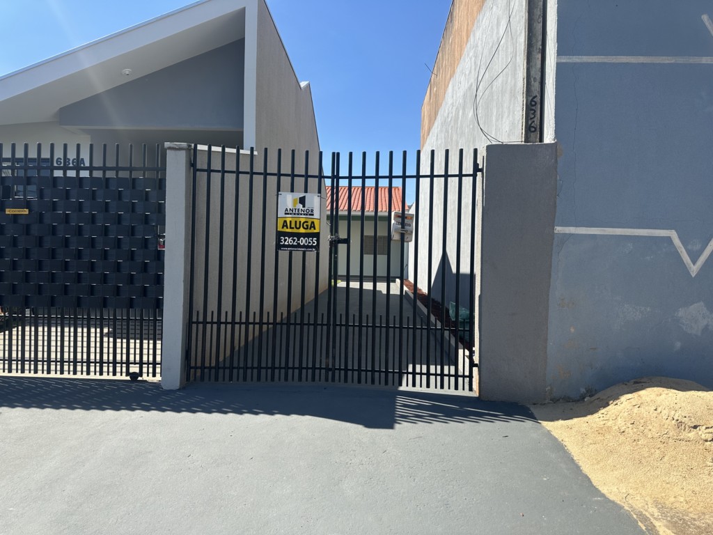 Casa Residencial para locacao no Jardim Alvorada em Maringa com 140m² por R$ 1.700,00