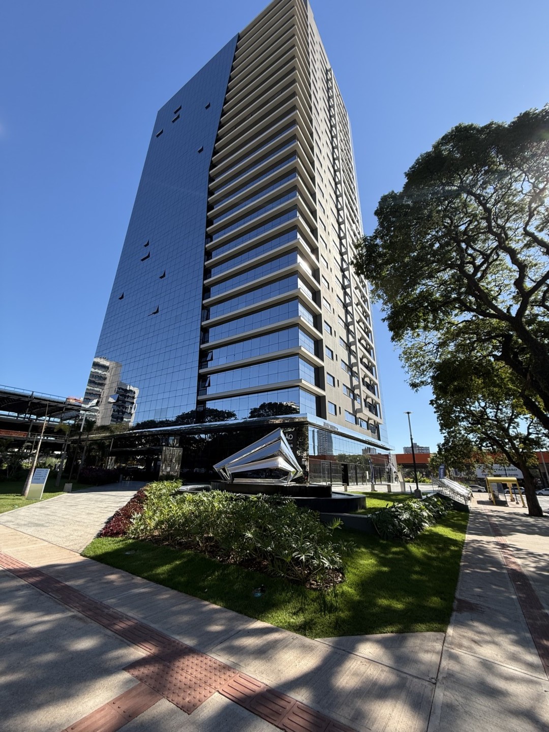 Cjto Comercial/sala para locacao no Zona Armazem em Maringa com 46,07m² por R$ 3.000,00