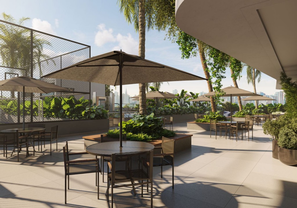 Apartamento para venda no Jardim Guapore em Maringa com 0m² por R$ 1.247.255,02
