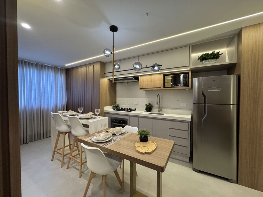 Apartamento para venda no Zona 07 em Maringa com 0m² por R$ 521.000,00