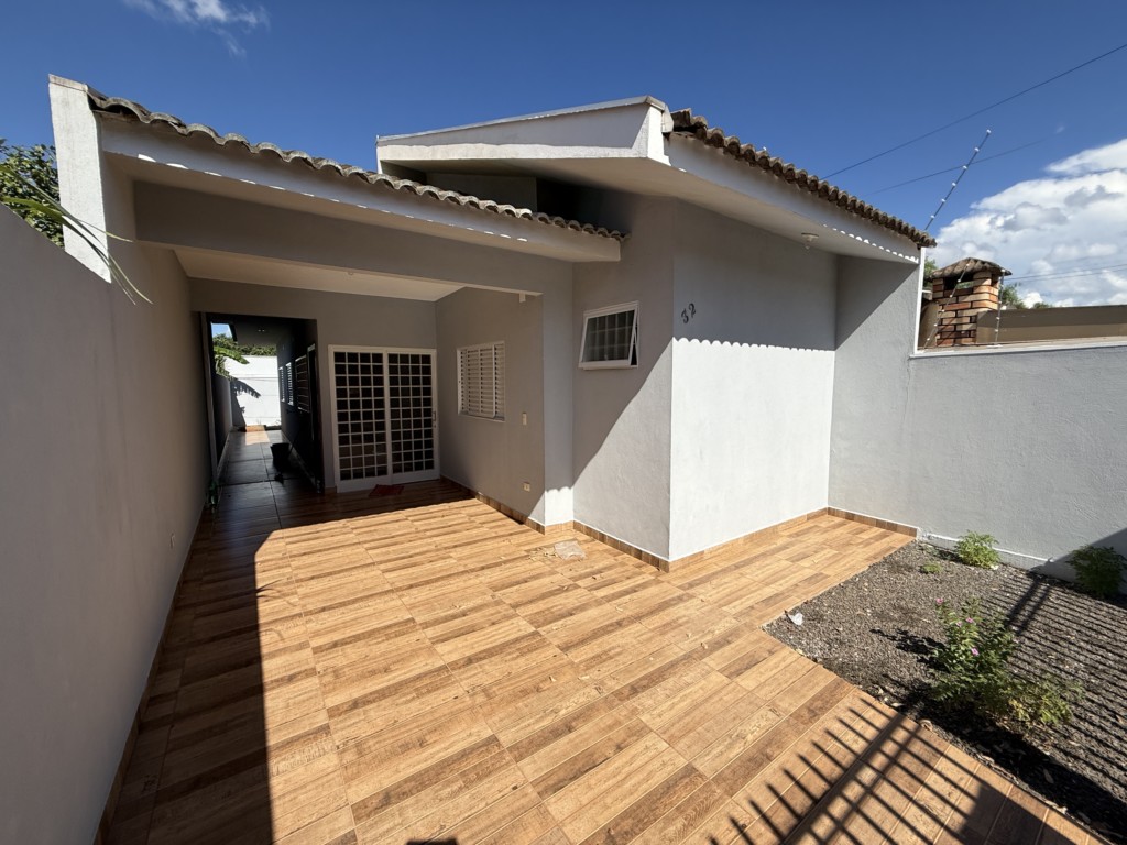 Casa Residencial para venda no Jardim Diamante em Maringa com 150m² por R$ 365.000,00