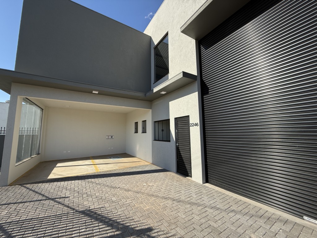 Barracão_galpão para locacao no Jardim Paris VI em Maringa com 361,69m² por R$ 6.300,00