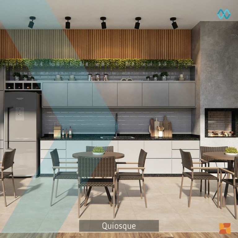 Apartamento para venda no Jardim Italia II em Maringa com 0m² por R$ 350.000,00