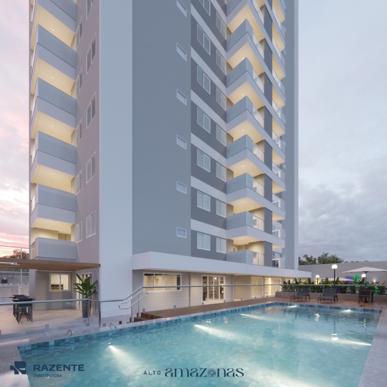 Apartamento para venda no Zona 07 em Maringa com 0m² por R$ 661.900,00