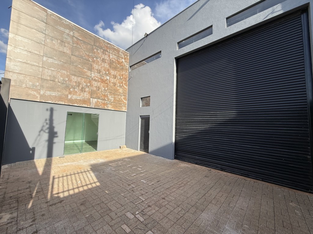 Barracão_galpão para locacao no Loteamento Alto da Boa Vista em Maringa com 328,9m² por R$ 6.000,00