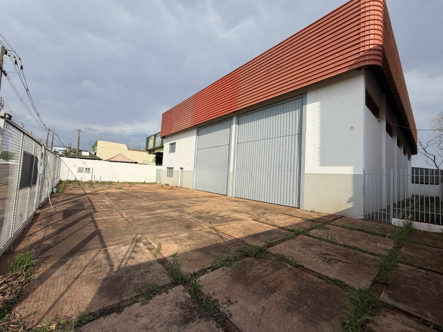 Barracão/galpão para locacao no Parque Industrial em Maringa com 1.117,2m² por R$ 10.000,00