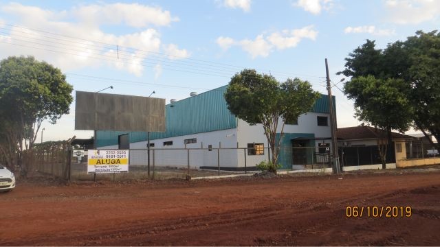 Barracão_galpão para venda no Jardim Bela Vista em Paicandu com 3.000m² por R$ 3.900.000,00