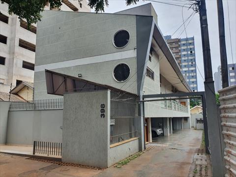 Apartamento para locacao no Zona 07 em Maringa com 50m² por R$ 1.100,00