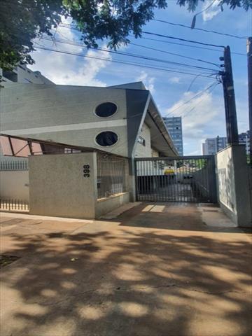 Apartamento para locacao no Zona 07 em Maringa com 45m² por R$ 1.400,00