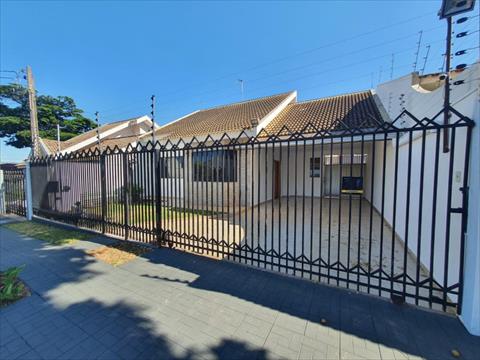 Casa Residencial para locacao no Jardim Imperial II em Maringa com 360m² por R$ 3.750,00