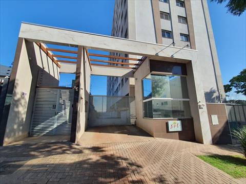 Apartamento para locacao no Jardim Aclimacao em Maringa com 91,37m² por R$ 1.800,00