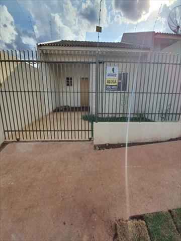 Casa Residencial para locacao no Parque Residencial Nova a em Sarandi com 0m² por R$ 700,00