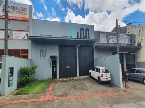 Barracão_galpão para locacao no Jardim Ipanema em Maringa com 0m² por R$ 7.500,00