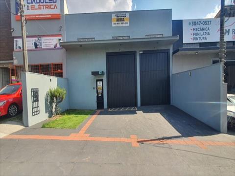 Barracão_galpão para locacao no Jardim Ipanema em Maringa com 0m² por R$ 7.500,00