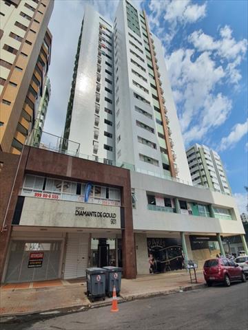 Apartamento para locacao no Zona 01 em Maringa com 131,7m² por R$ 2.500,00