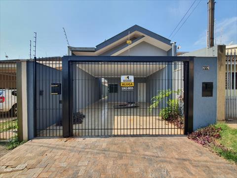 Casa Residencial para locacao no Zona 28 em Maringa com 168m² por R$ 3.200,00