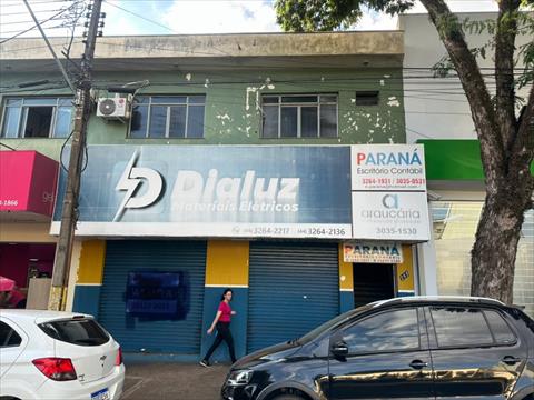 Cjto Comercial/sala para locacao no Centro em Sarandi com 60m² por R$ 1.200,00