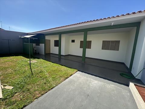 Casa Residencial para locacao no Jardim Alvorada em Maringa com 140m² por R$ 1.700,00
