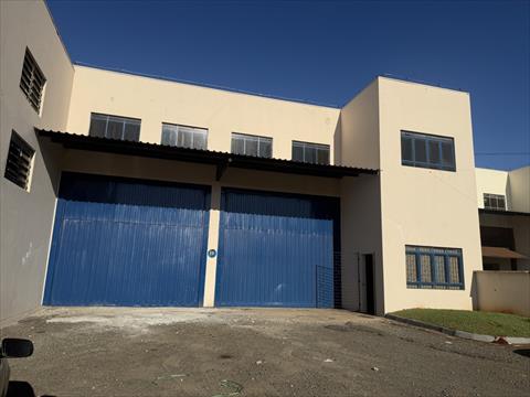 Barracão/galpão para locacao no Parque Industrial em Maringa com 500m² por R$ 6.800,00