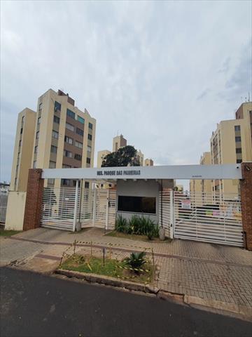 Apartamento para locacao no Jardim Ipanema em Maringa com 52m² por R$ 1.000,00