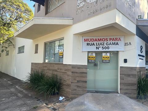 Cjto Comercial/sala para locacao no Zona 05 em Maringa com 120m² por R$ 4.000,00