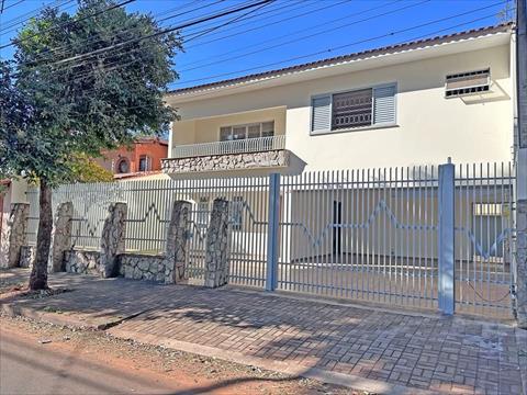 Sobrado para locacao no Jardim Canada em Maringa com 408,8m² por R$ 3.000,00
