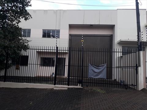 Barracão/galpão para locacao no Parque das Laranjeiras em Maringa com 340m² por R$ 5.500,00