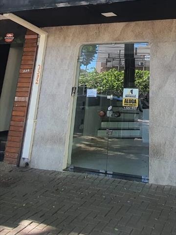 Cjto Comercial/sala para locacao no Zona 01 em Maringa com 30m² por R$ 1.100,00