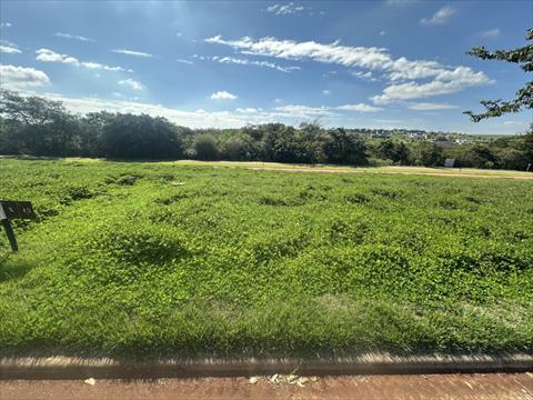 Terreno para venda no Jardins de Monet Residence em Maringa com 725,61m² por R$ 1.100.000,00