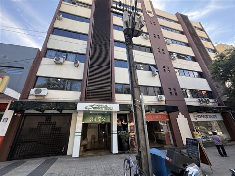 Cjto Comercial_sala para locacao no Zona 01 em Maringa com 89,98m² por R$ 1.200,00