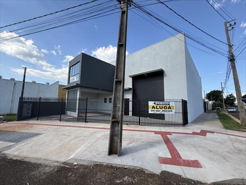 Barracão_galpão para locacao no Jardim Paris VI em Maringa com 361,69m² por R$ 6.300,00