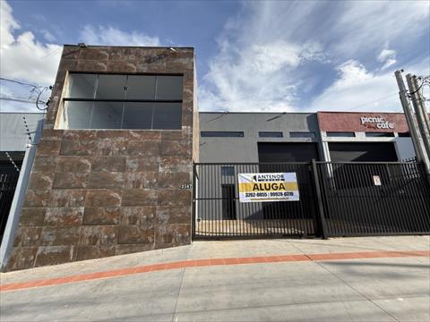 Barracão_galpão para locacao no Loteamento Alto da Boa Vista em Maringa com 328,9m² por R$ 6.000,00