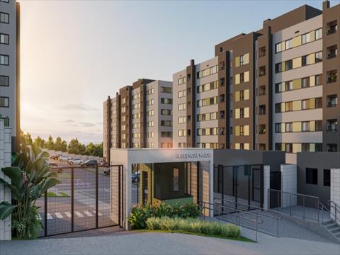 Apartamento para venda no Parque Industrial em Maringa com 0m² por R$ 245.000,00