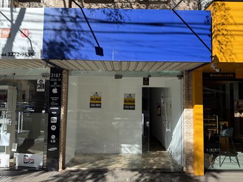 Cjto Comercial/sala para locacao no Zona 01 em Maringa com 32,42m² por R$ 2.700,00
