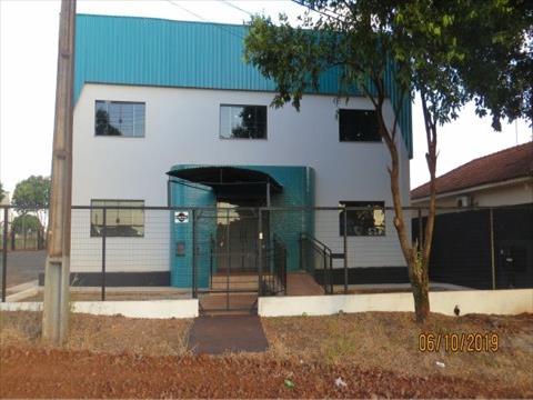 Barracão_galpão para venda no Jardim Bela Vista em Paicandu com 3.000m² por R$ 3.900.000,00