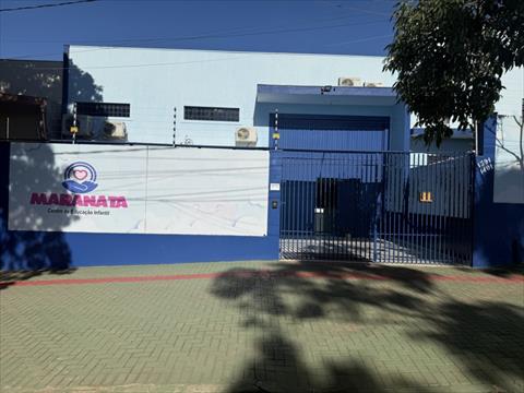 Barracão_galpão para venda no Conjunto Residencial Ney Braga em Maringa com 432m² por R$ 1.600.000,00