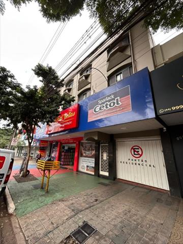 Apartamento para locacao no Zona 08 em Maringa com 0m² por R$ 1.700,00
