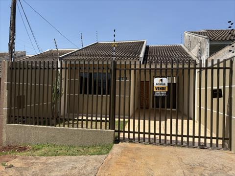 Casa Residencial para venda no Jardim Santa Helena em Maringa com 150,15m² por R$ 430.000,00