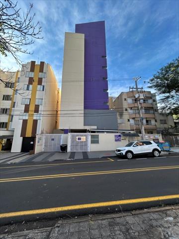 Apartamento para locacao no Zona 07 em Maringa com 23m² por R$ 1.100,00