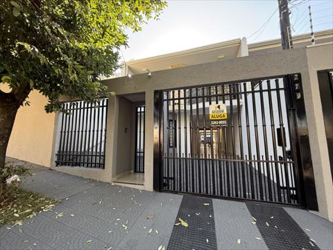 Sobrado para locacao no Vila Bosque em Maringa com 251,25m² por R$ 6.000,00
