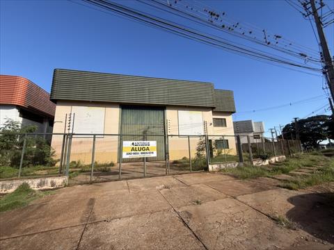 Barracão_galpão para locacao no Parque Industrial em Maringa com 1.079,55m² por R$ 11.000,00