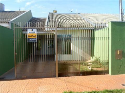 Casa Residencial para locacao no Jardim Tres Lagoas em Maringa com 0m² por R$ 920,00