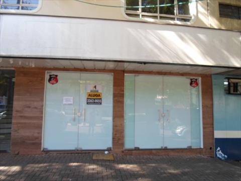Cjto Comercial/sala para locacao no Zona 01 em Maringa com 140m² por R$ 3.800,00