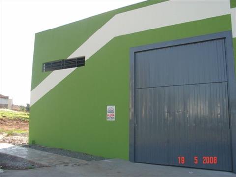 Barracão/galpão para locacao no Zona 06 em Maringa com 180m² por R$ 1.400,00