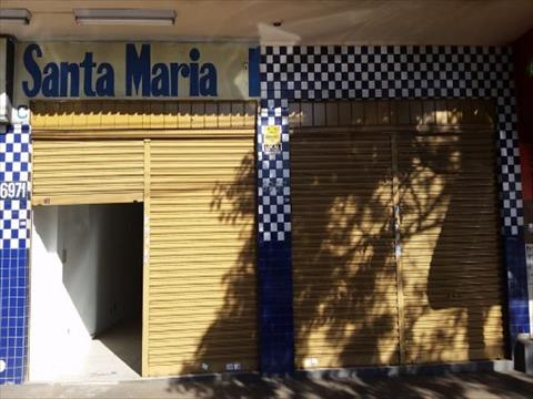 Barracão/galpão para locacao no Zona 06 em Maringa com 230m² por R$ 2.800,00